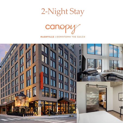 37 Canopy Nashville 
