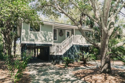 Wild Dunes Cottage