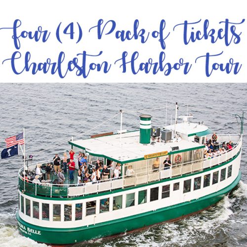 Chas Harbor Tour