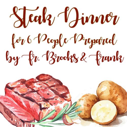Steak-Dinner